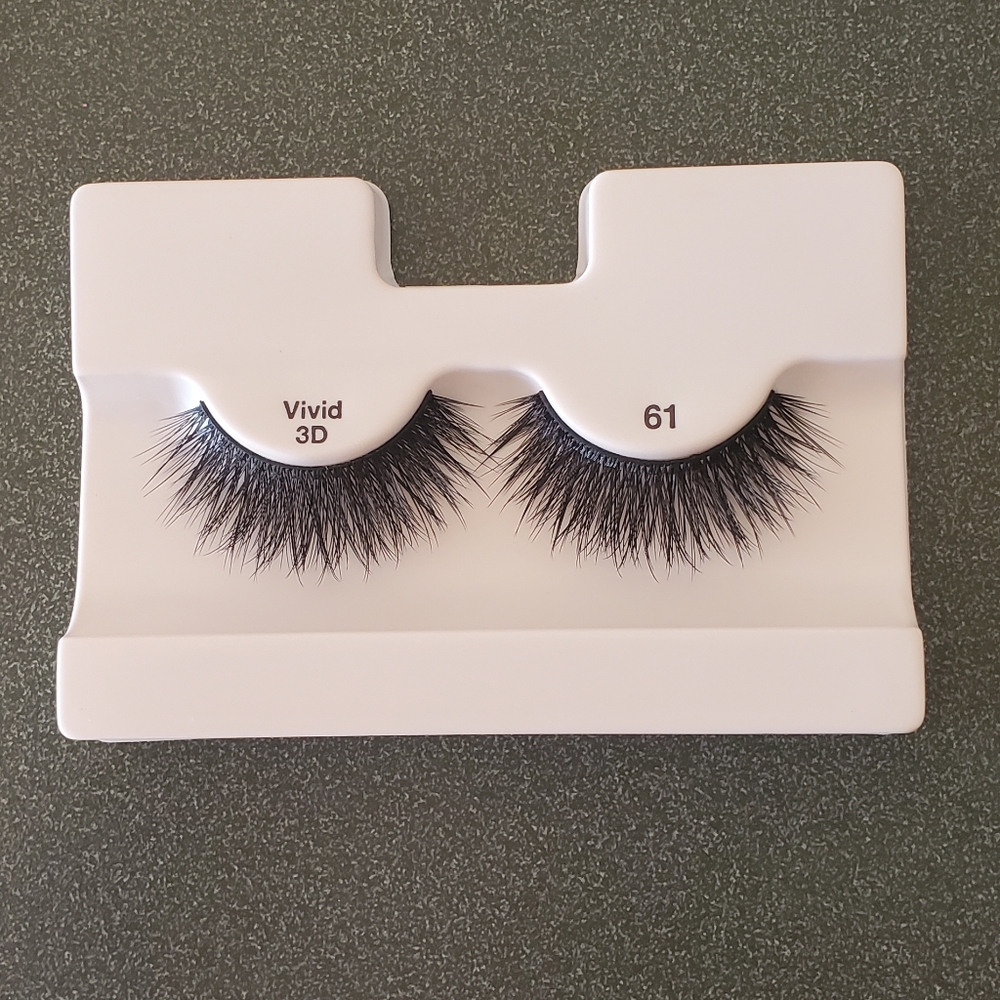 3D Collection, multi angle and volume, lightweight false eyelashes